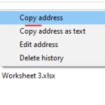 open excel file1