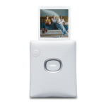 Instax Square Link Ash White Hero 4