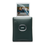 Instax Square Link Midnight Green Hero 3