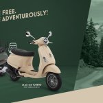 KV_Vespa 125 i-Get Touring_FB Messenger