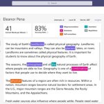Microsoft Reading Progress