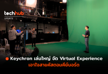 Keychron เล่นใหญ่ จัด Virtual Experience เอาใจสายคัสตอมคีย์บอร์ด