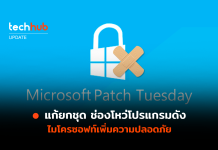 Microsoft Patch