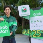 แกร็บ เผยอินไซต์ผู้ใช้บริการเดลิเวอรีปี’