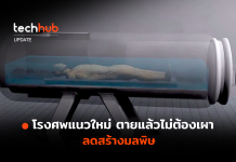 โรงศพแนวใหม่ ตายแล้วไม่ต้องเผา ลดสร้างมลพิษ