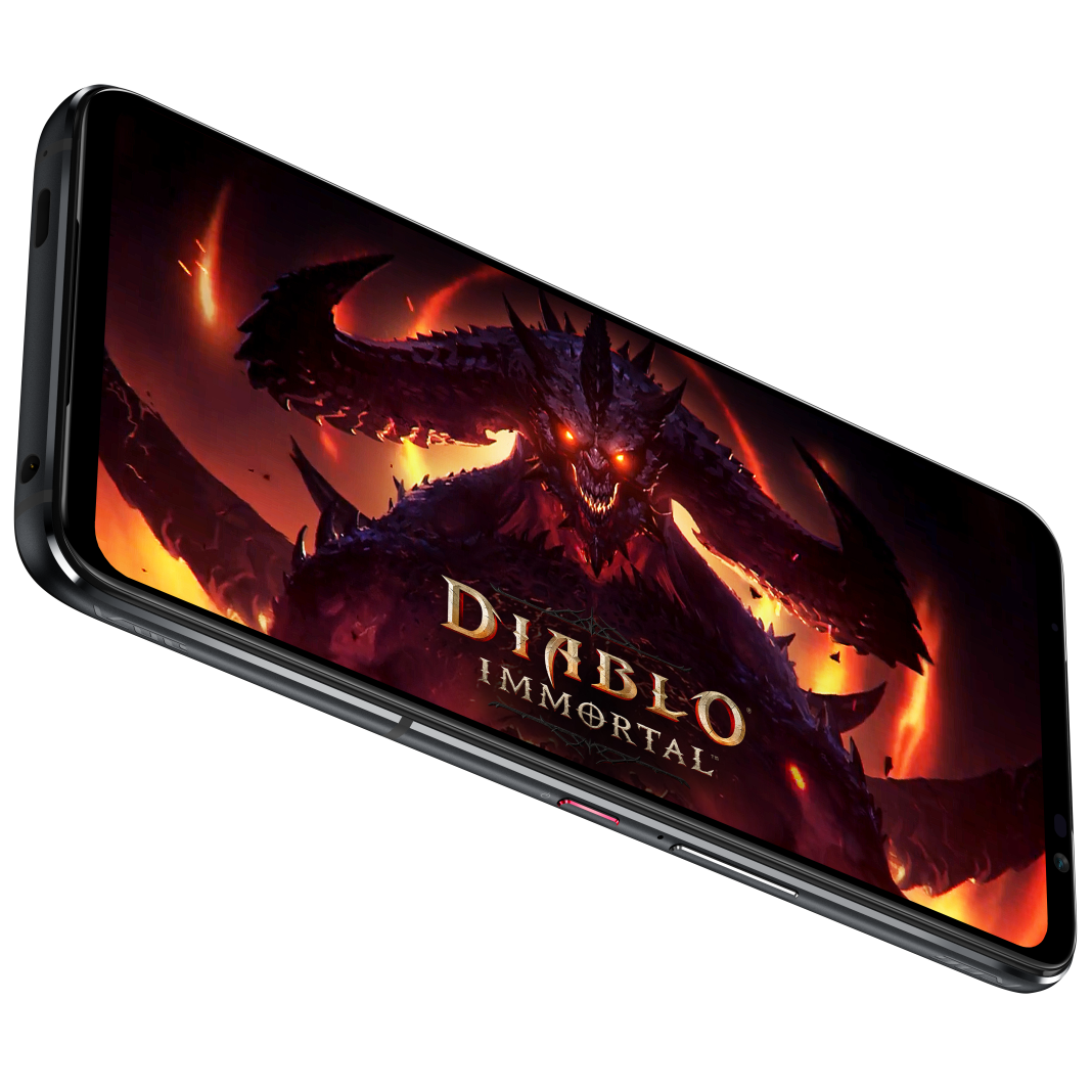 ASUS Republic of Gamers และ Blizzard Entertainment ประกาศเปิดตัว ROG