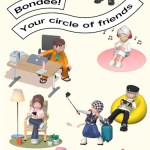 bondee avatar