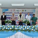 8.บรรยากาศช่วงพิธีเปิด