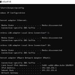 CMD Command 2