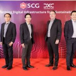 DXC SCG_MAIN PHOTO_Piyapon (SCG), Yves (DXC), Yuttana (SCG), Apich