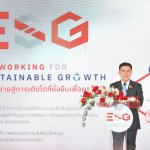 นายชัยวุฒิ ธนาคมานุสรณ์ กล่าวเปิดงาน ESG Day