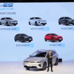 ์New MG ES – 5 colors