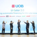 04 ยูโอบี ขยายความร่วมมือโครงการ U-Solar 2.0