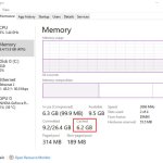 Clear RAM Cache1