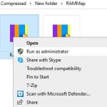 Clear RAM Cache3