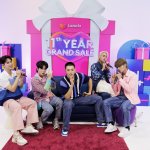 Lazada 11 year charity live_ LAZ1_01
