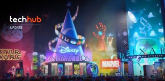 Disney หยุดพัฒนา Metaverse