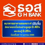ดอกเบี้ย