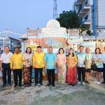 ภาพ พิธีเปิดงาน Phuket Water Festival 2023