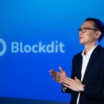 วริช ฟองอมรกุล ผู้อำนวยการฝ่ายพัฒนาธุรกิจ Blockdit (2)