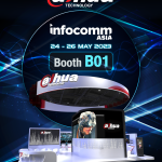 Dahua booth