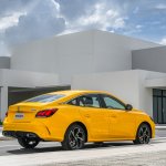 MG – ALL NEW MG5 – Lifestyle shots – Exterior (86)