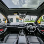 MG – ALL NEW MG5 – Lifestyle shots – Interior (9)