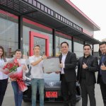 MG EV 10,000 Units Delivered Photo (1) – Resize