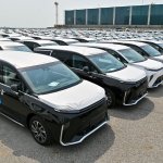 NEW MG MAXUS 9 at Port Picture (1) – Resize