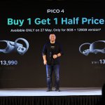 PICO 4 Press Conference. (4)