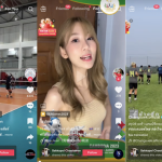 TikTok SEA Games screencap