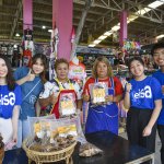 ขอบคุณลูกค้าในทดลองทำการตลาดจริงที่ตลาดเชื่อนขุนด่าน@นครนายก
