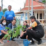 ข้าราชการท้องถิ่นร่วมสร้างอากาศบริสุทธิ์