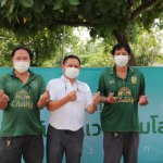 ทีมงาน สภาพแวดล้อมของไทยเบฟ