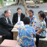 ไทยเบฟเสริมความรู้ระบบนิเวศทางธรรมชาติ
