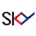 02.SKY Logo