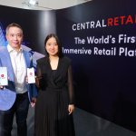 03 เซ็นทรัล รีเทล เปิดตัว The World’s First Immersive Retail Platform