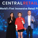 04 เซ็นทรัล รีเทล เปิดตัว The World’s First Immersive Retail Platform