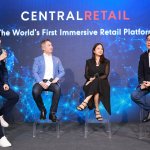 05 เซ็นทรัล รีเทล เปิดตัว The World’s First Immersive Retail Platform