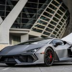 Lamborghini Bangkok Revuelto Launch (16)