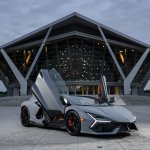 Lamborghini Bangkok Revuelto Launch (4)