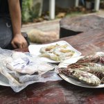 สินค้าร้านคนทะเล
