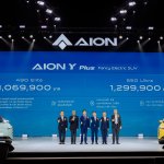 AION Y PLUS1