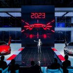 MG – SAIC at Chengdu Auto Show 2