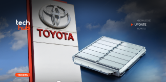 Toyota เล็งผลิตแบต 4 แบบ