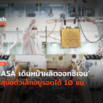 ก้าวแรกสู่ดาวอังคาร NASA เดินหน้าผลิตออกซิเจน ให้สุนัขตัวเล็กอยู่รอดได้ 10 ชม-40