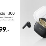 ภาพอินโฟรกราฟิก_realme Buds T300
