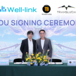 Photo_MOU Translucia x Well-Link