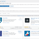 Plug-in wordpress
