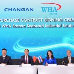 WHA and CHANGAN Land Purchase Contract Signing Ceremony (6)